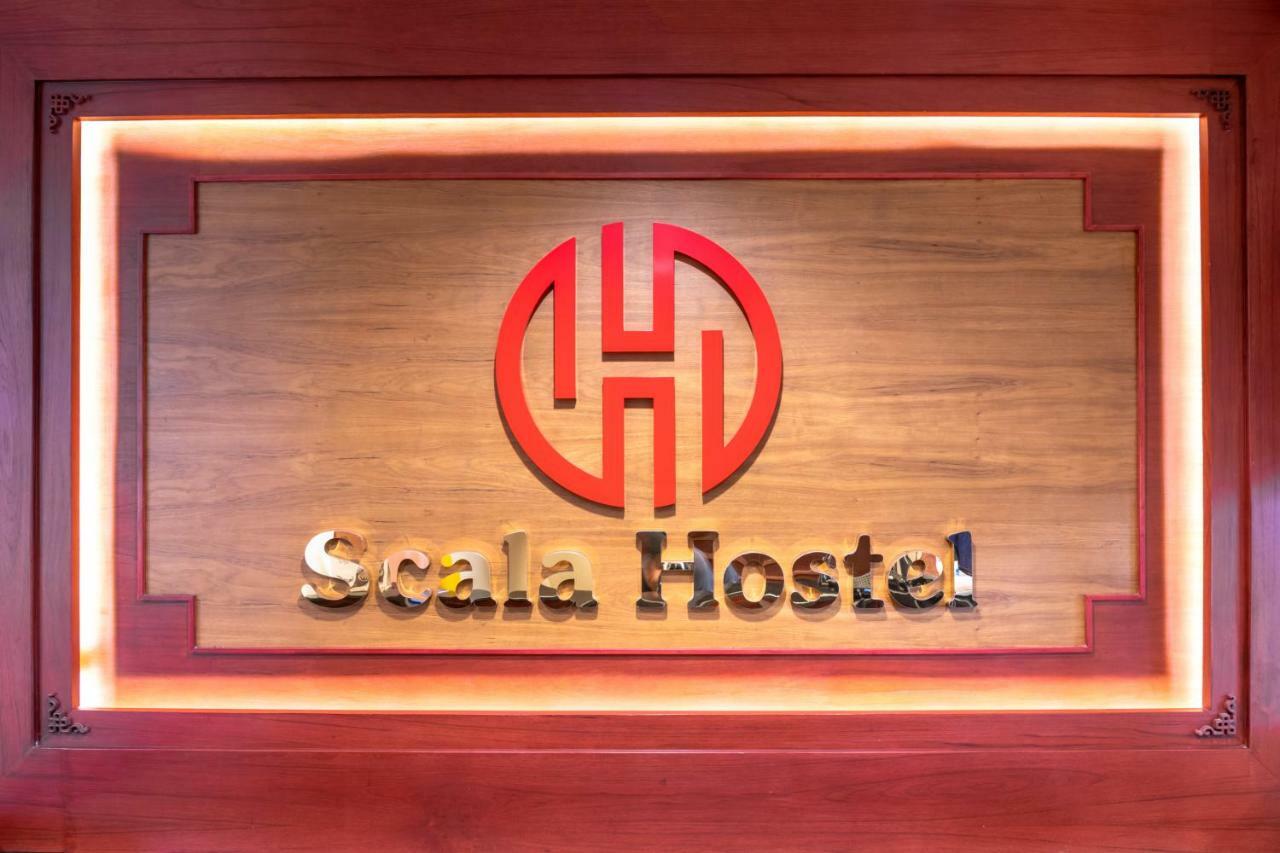 Scala Hostel Bangkok Exterior photo